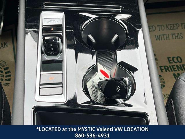 used 2025 Volkswagen Atlas car, priced at $45,896