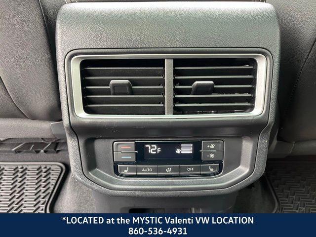 used 2025 Volkswagen Atlas car, priced at $45,896