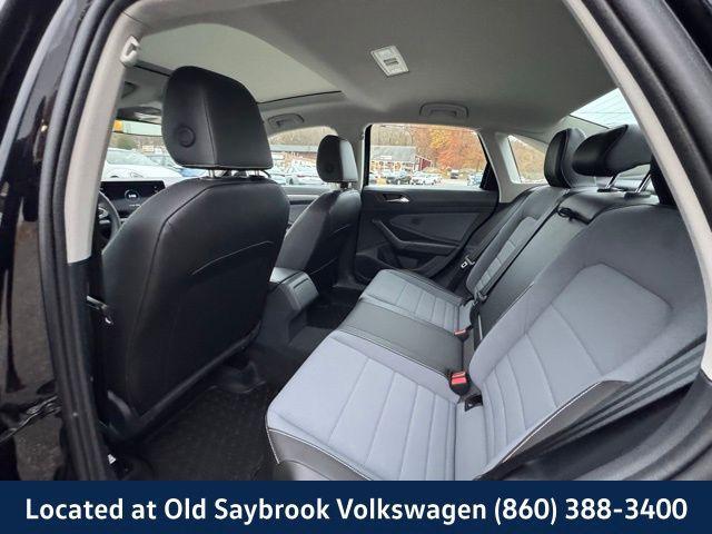 new 2026 Volkswagen Jetta car, priced at $27,378