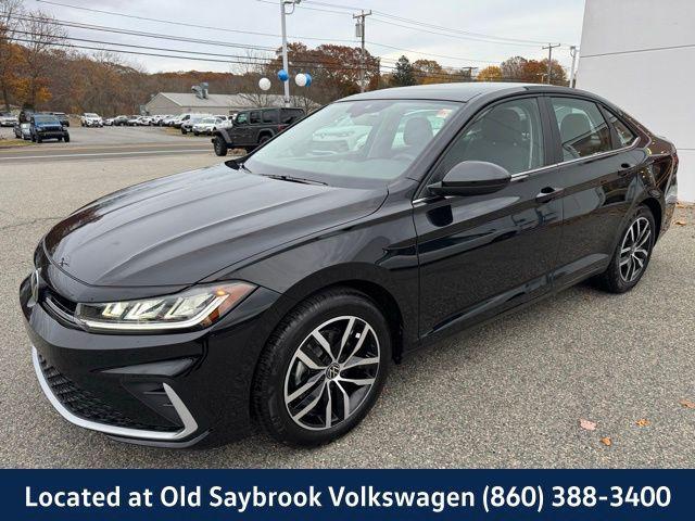 new 2026 Volkswagen Jetta car, priced at $26,628