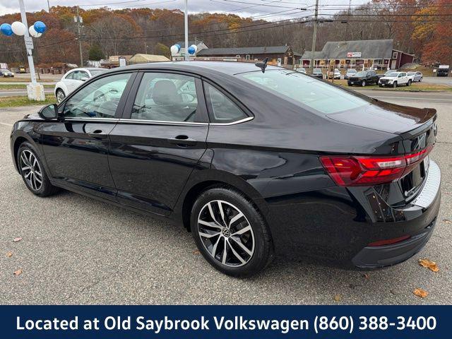 new 2026 Volkswagen Jetta car, priced at $27,378