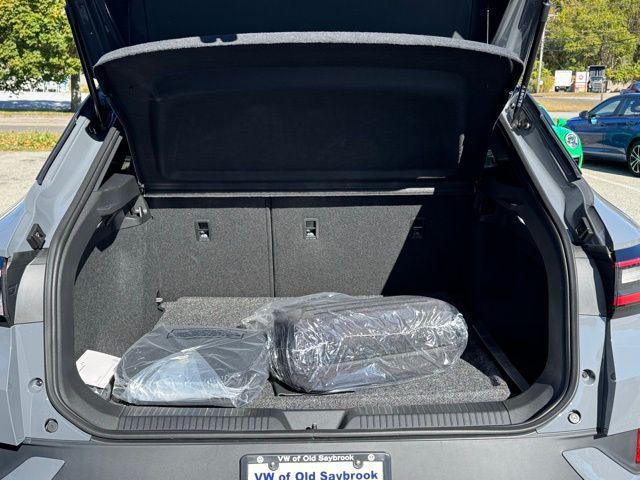 new 2025 Volkswagen ID.4 car, priced at $43,782