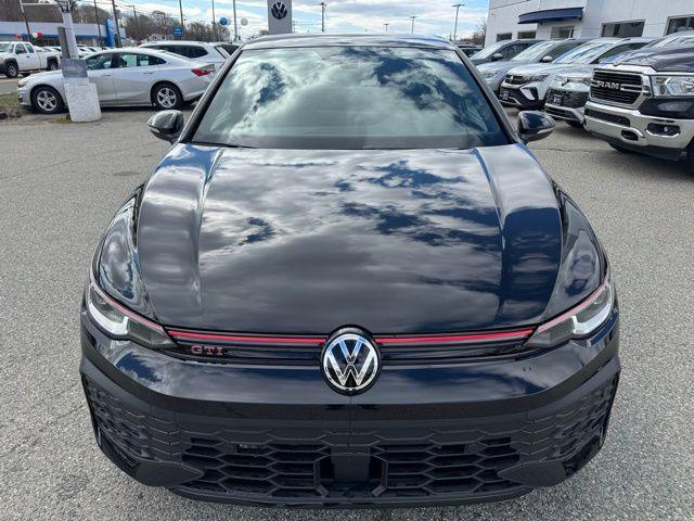 new 2026 Volkswagen Golf GTI car, priced at $35,341