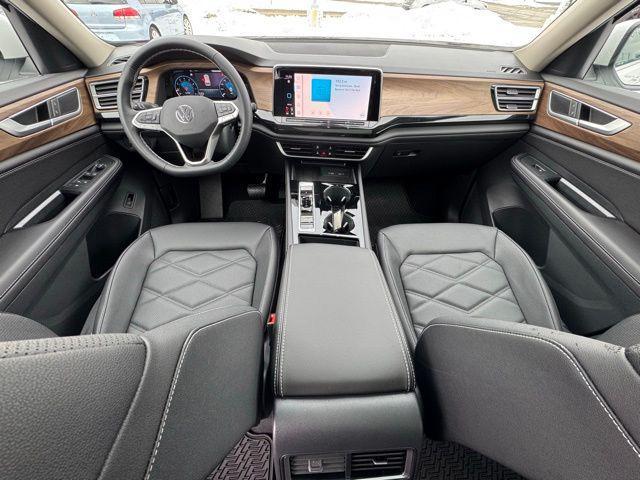 new 2026 Volkswagen Atlas car, priced at $47,175