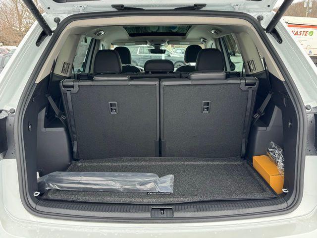 new 2026 Volkswagen Atlas car, priced at $47,175