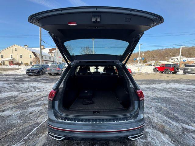 used 2022 Volkswagen Tiguan car, priced at $27,817