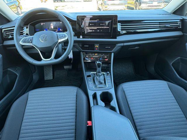 new 2026 Volkswagen Jetta car, priced at $24,084