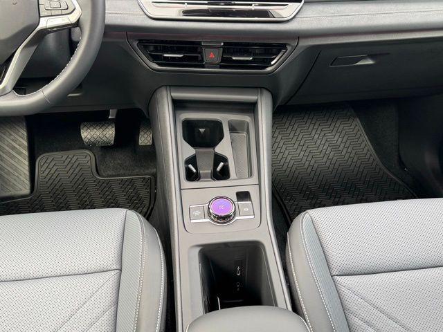 new 2026 Volkswagen Tiguan car, priced at $35,699