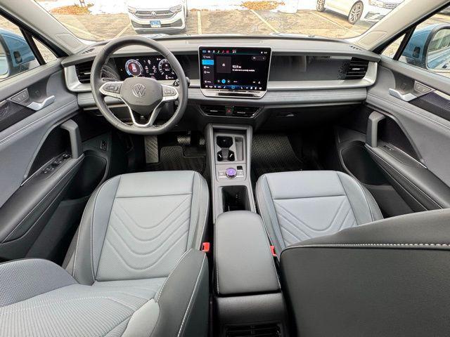 new 2026 Volkswagen Tiguan car, priced at $35,699