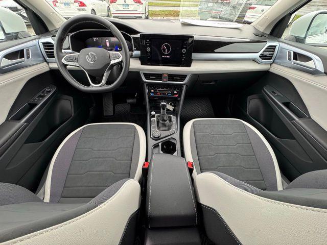 new 2026 Volkswagen Taos car, priced at $31,647