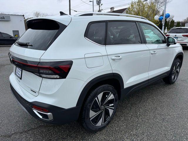 new 2026 Volkswagen Taos car, priced at $31,647