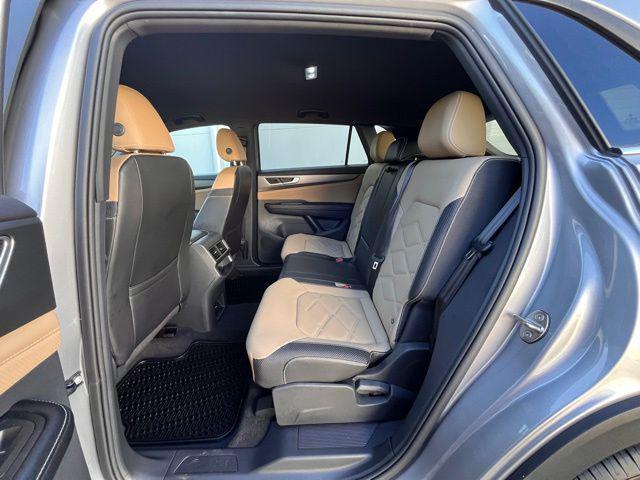 used 2024 Volkswagen Atlas Cross Sport car, priced at $33,991