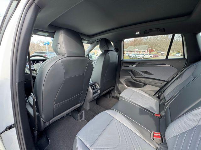 new 2026 Volkswagen Tiguan car, priced at $38,756