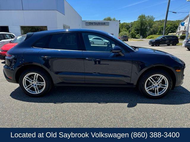 used 2023 Porsche Macan car, priced at $40,536