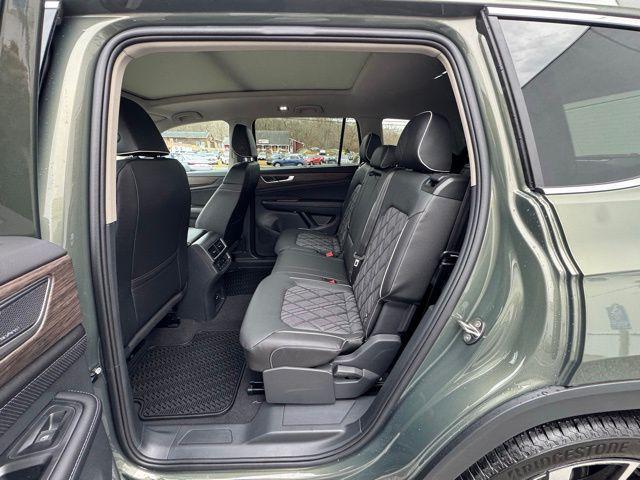 new 2026 Volkswagen Atlas car, priced at $54,248