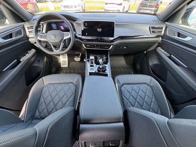 new 2026 Volkswagen Atlas Cross Sport car, priced at $53,981