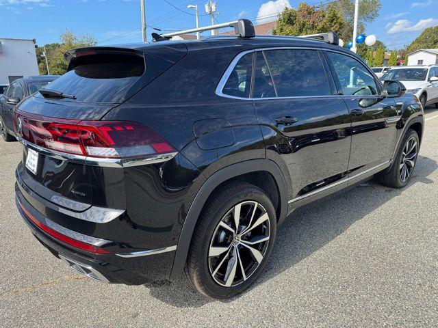 new 2026 Volkswagen Atlas Cross Sport car, priced at $53,981