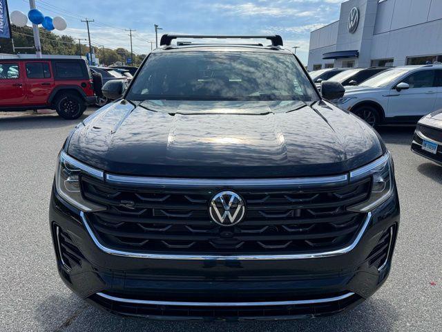 new 2026 Volkswagen Atlas Cross Sport car, priced at $53,981