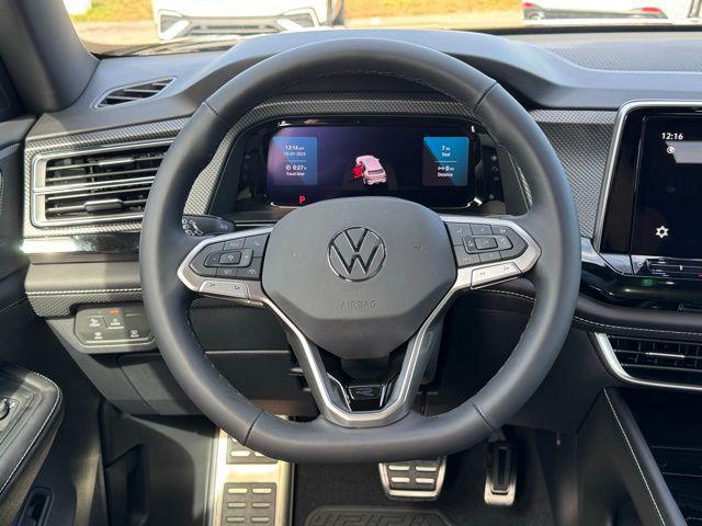 new 2026 Volkswagen Atlas Cross Sport car, priced at $53,981