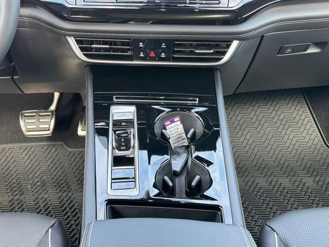 new 2026 Volkswagen Atlas Cross Sport car, priced at $53,981