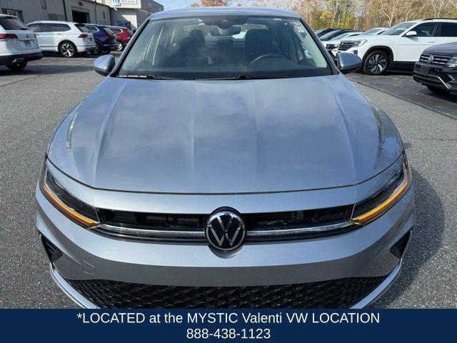 used 2025 Volkswagen Jetta car, priced at $20,297