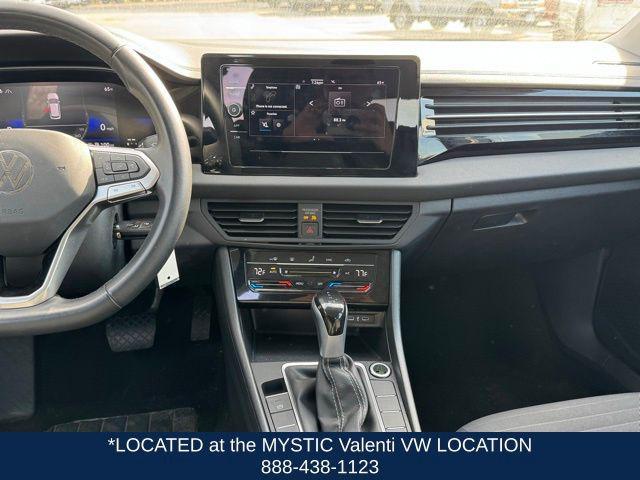 used 2025 Volkswagen Jetta car, priced at $20,297