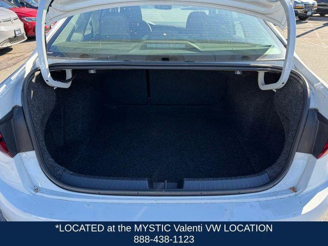 used 2025 Volkswagen Jetta car, priced at $19,848