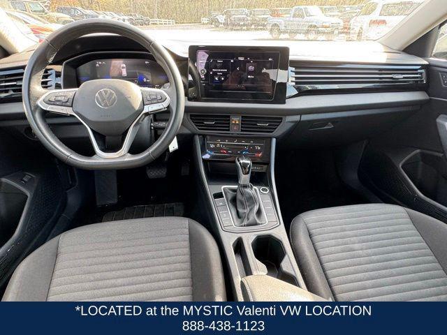 used 2025 Volkswagen Jetta car, priced at $20,297