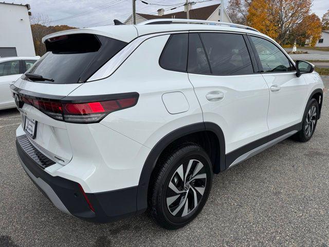 new 2026 Volkswagen Tiguan car, priced at $31,434