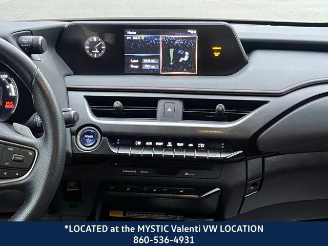 used 2021 Lexus UX 250h car, priced at $27,981