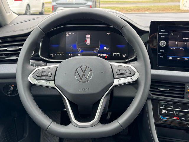 new 2026 Volkswagen Jetta car, priced at $28,087
