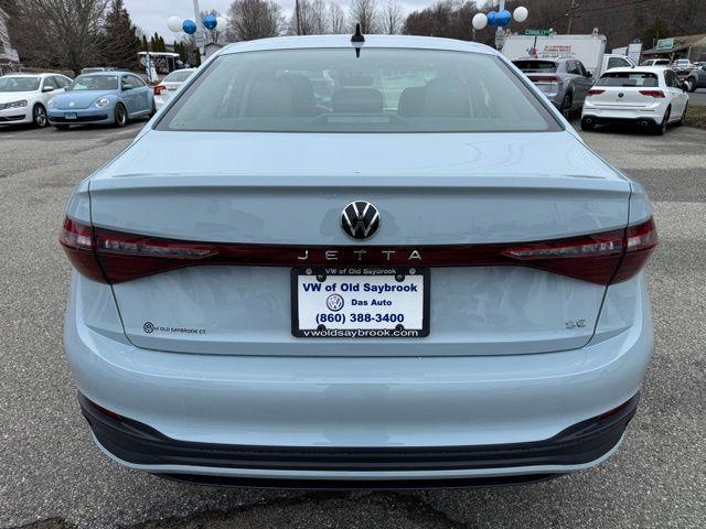 new 2026 Volkswagen Jetta car, priced at $28,087