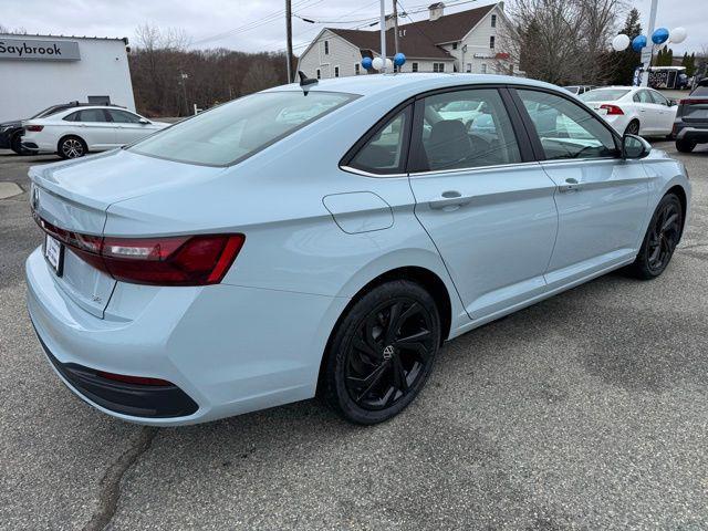 new 2026 Volkswagen Jetta car, priced at $28,087