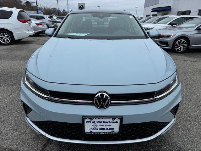 new 2026 Volkswagen Jetta car, priced at $28,087