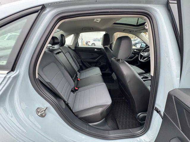 new 2026 Volkswagen Jetta car, priced at $28,087