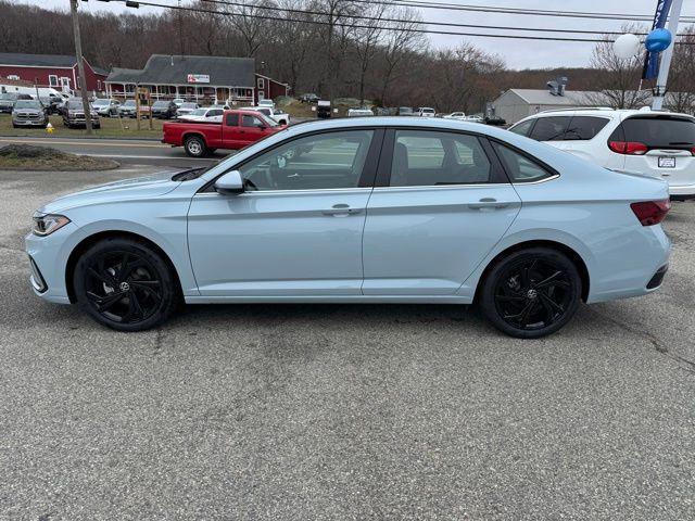 new 2026 Volkswagen Jetta car, priced at $28,087
