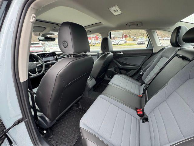 new 2026 Volkswagen Jetta car, priced at $28,087