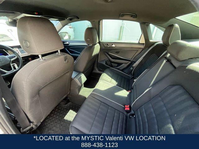 used 2024 Volkswagen Jetta car, priced at $15,811