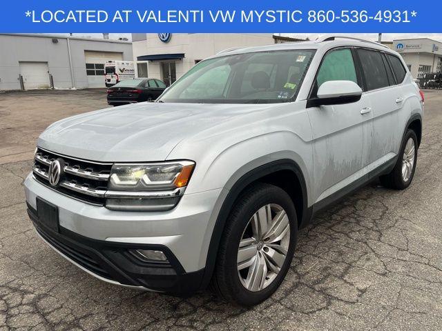 used 2019 Volkswagen Atlas car, priced at $16,982