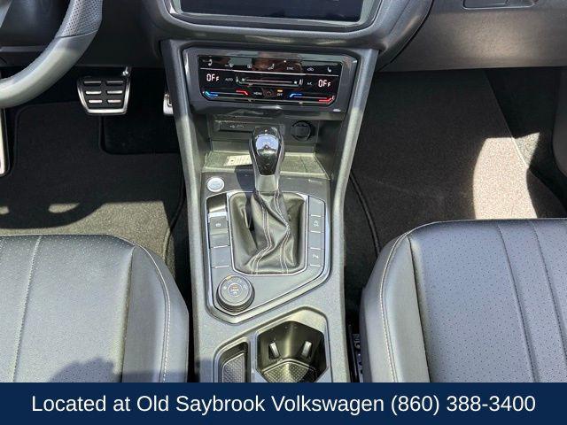 used 2024 Volkswagen Tiguan car, priced at $29,970