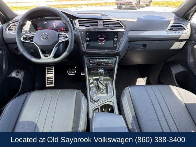 used 2024 Volkswagen Tiguan car, priced at $29,970