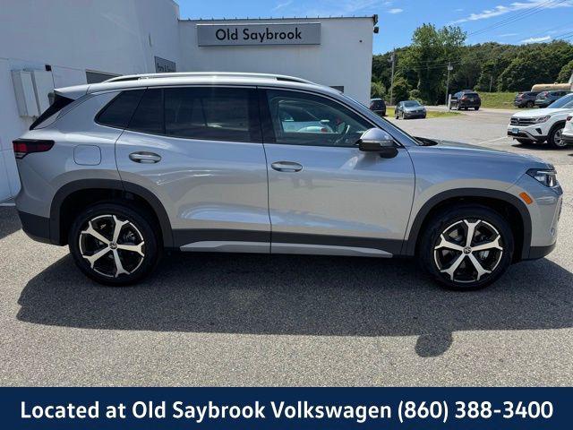 new 2025 Volkswagen Tiguan car, priced at $30,829