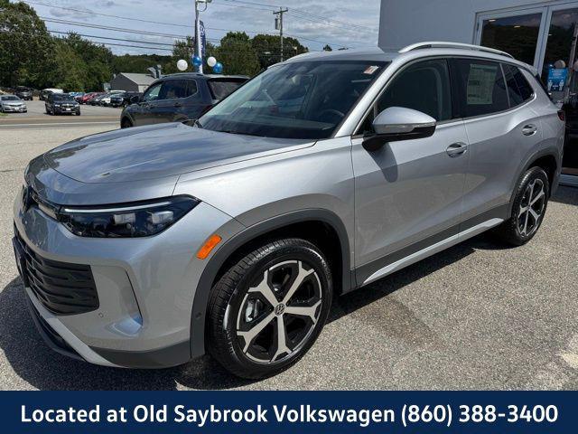 new 2025 Volkswagen Tiguan car, priced at $30,829