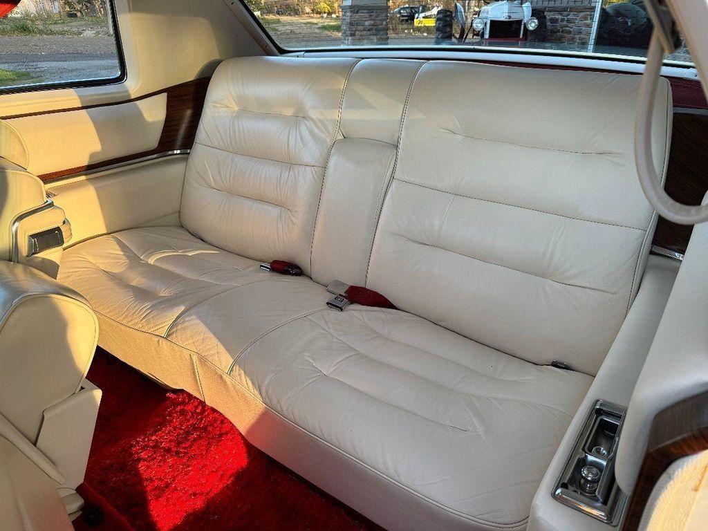 used 1976 Cadillac DeVille car, priced at $24,995