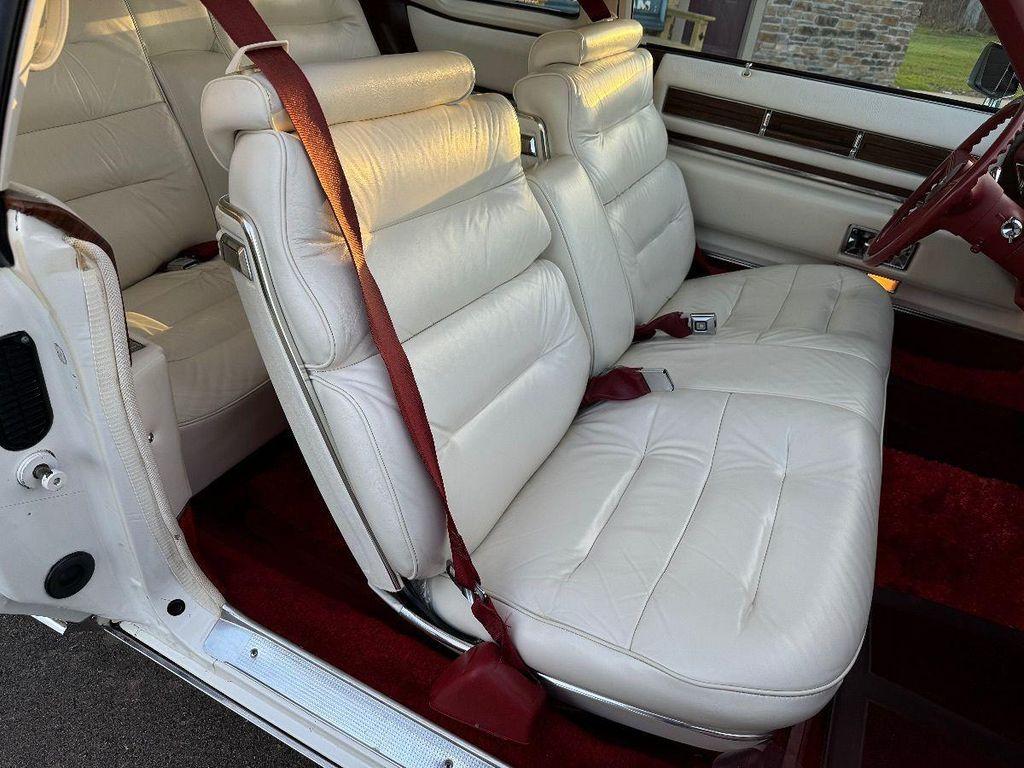 used 1976 Cadillac DeVille car, priced at $24,995