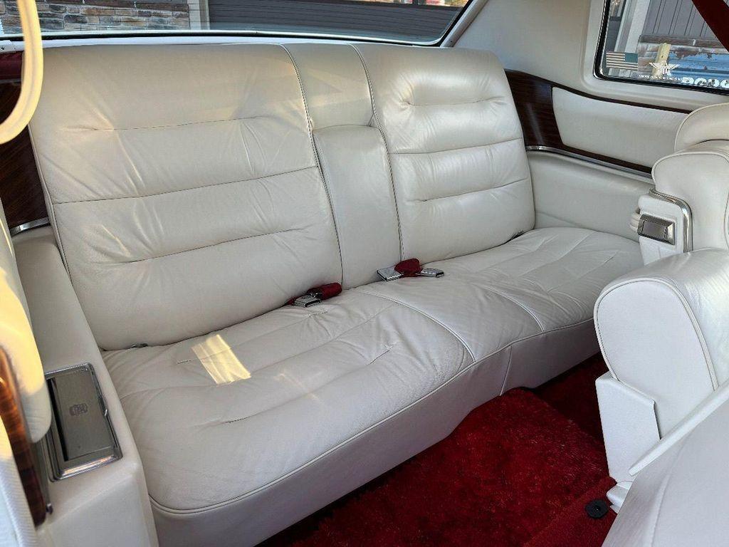 used 1976 Cadillac DeVille car, priced at $24,995