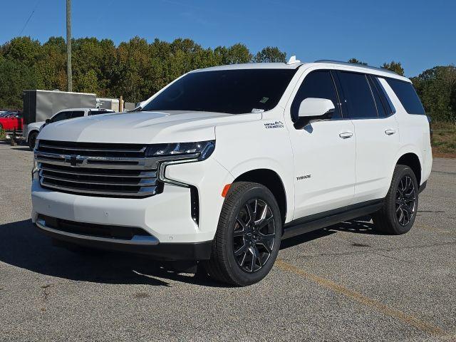 used 2023 Chevrolet Tahoe car, priced at $60,450