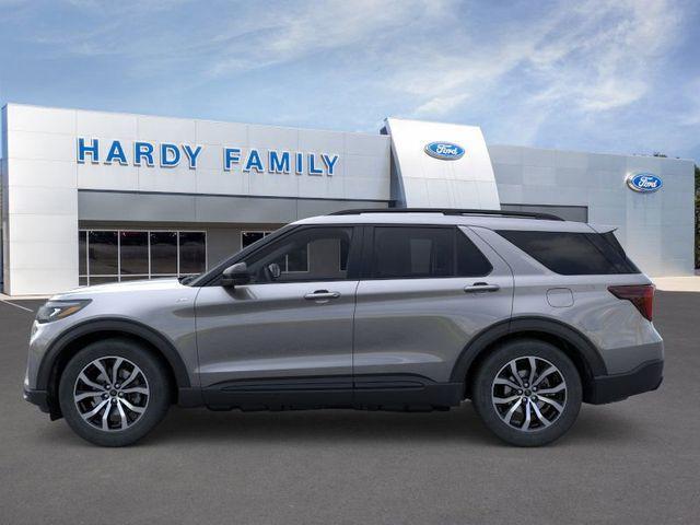 new 2026 Ford Explorer car, priced at $39,022