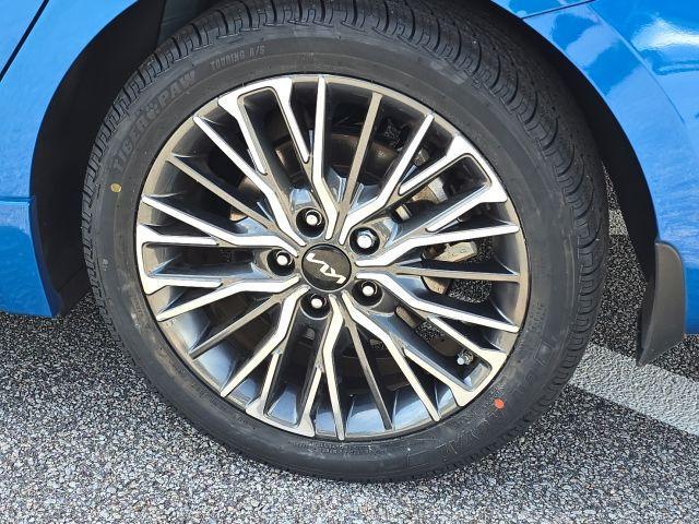 used 2024 Kia Forte car, priced at $23,953