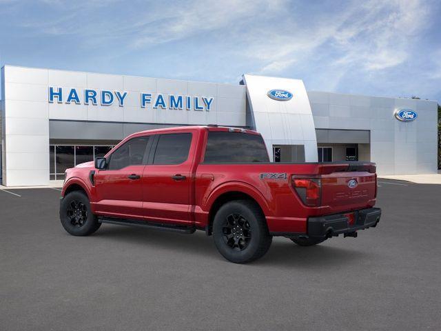 new 2026 Ford F-150 car, priced at $45,217